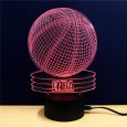 Basketball 3D LED Color Light