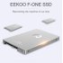 eekoo SSD SATA3 2 5 Inch 120GB Solid State Drive