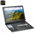 15.4 Inch Portable HD DVD Player