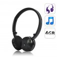 Headphones with MP3 Player