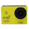 SJ7000 1080P Waterproof Sport Camera Yellow