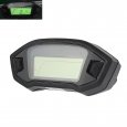Universal Digital Motorcycle Odometer