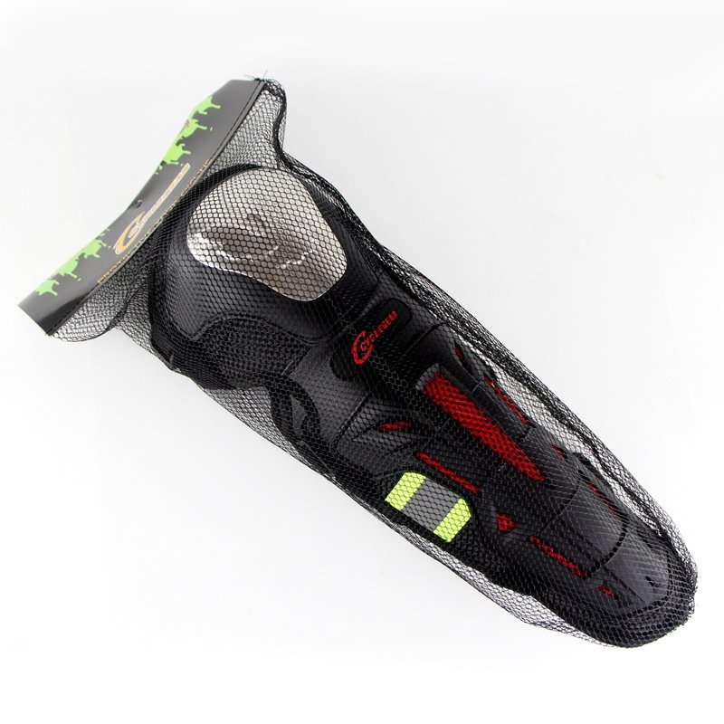 Motorcycle Motocross Knee Shin Elbow Guards Pads Racing Safety Protective Gear 