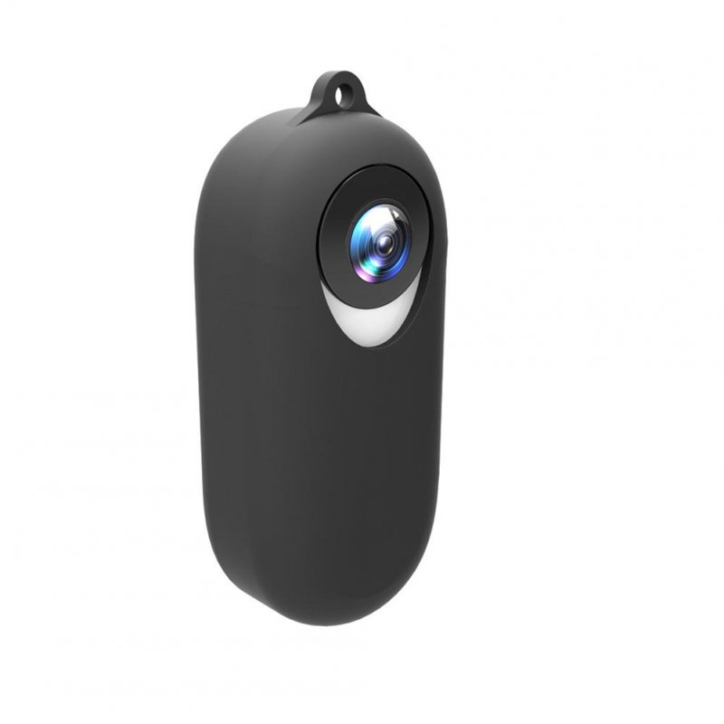 For insta360 GO Accessories Silicone Camera Cover Lens Protector Case Anti-shake Cameras Shell Accessories 