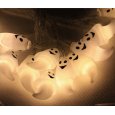 Halloween Series Ghost String Light Night Lam