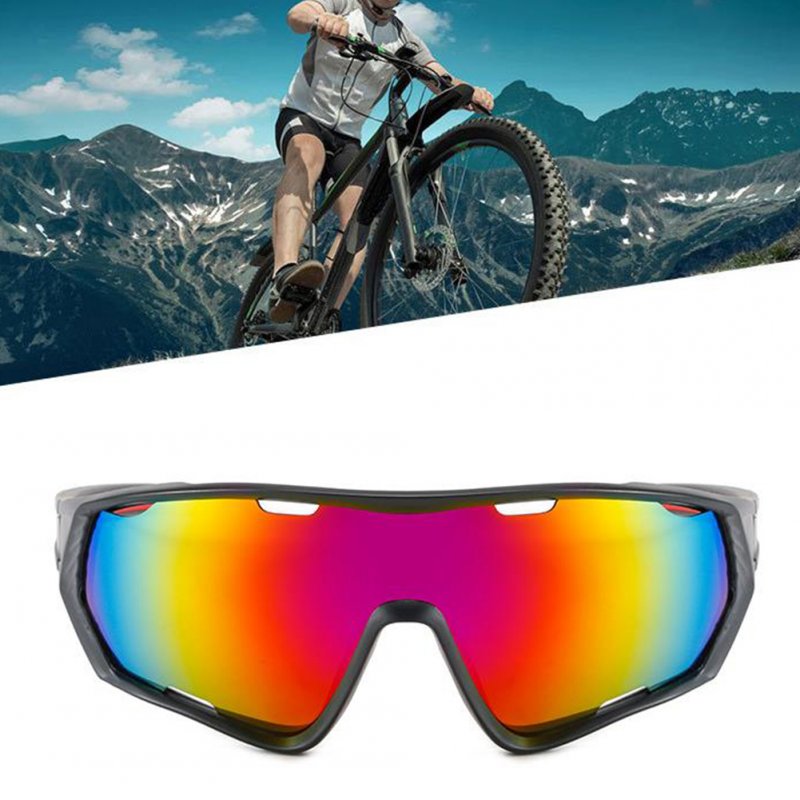 Shimano Outdoor Sports Sun Glasses Fashion Retro Vintage Safety Cycling Sunglasses Eyewear Goggles 