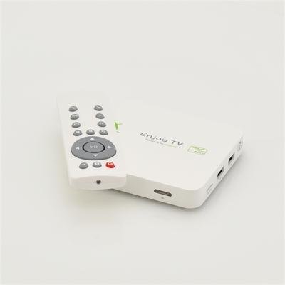 Mini Dual Core Android 4.1 TV Box - Air