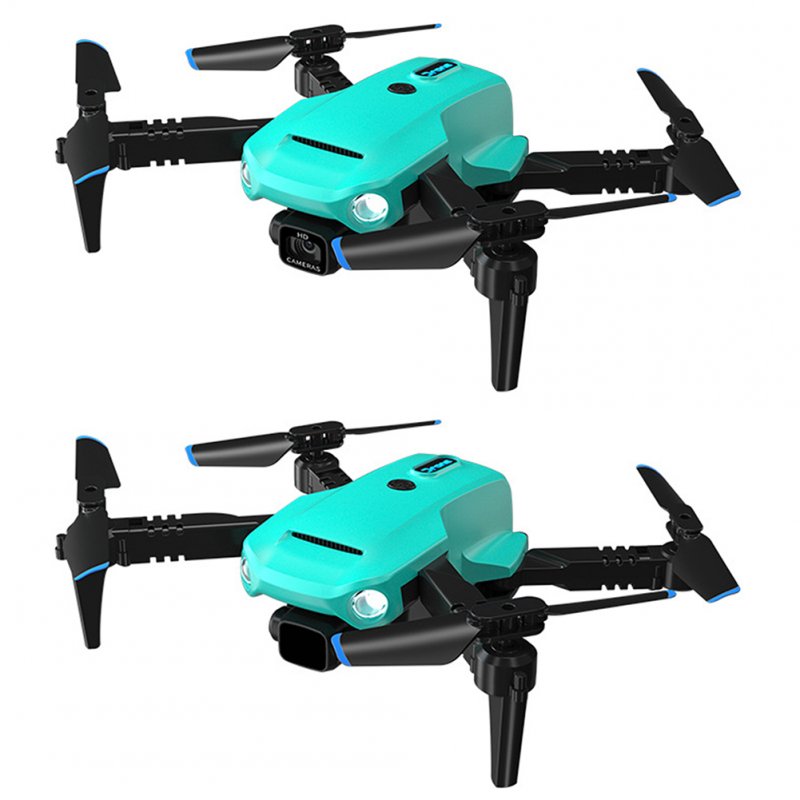 RC Drone Dual Camera Aerial Photography Optical Flow Positioning Fixed Height Folding Aircraft Toys 