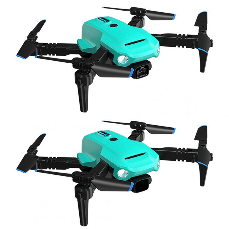 RC Drone Dual Camera Aerial Photography Optical Flow Positioning Fixed Height Folding Aircraft Toys 
