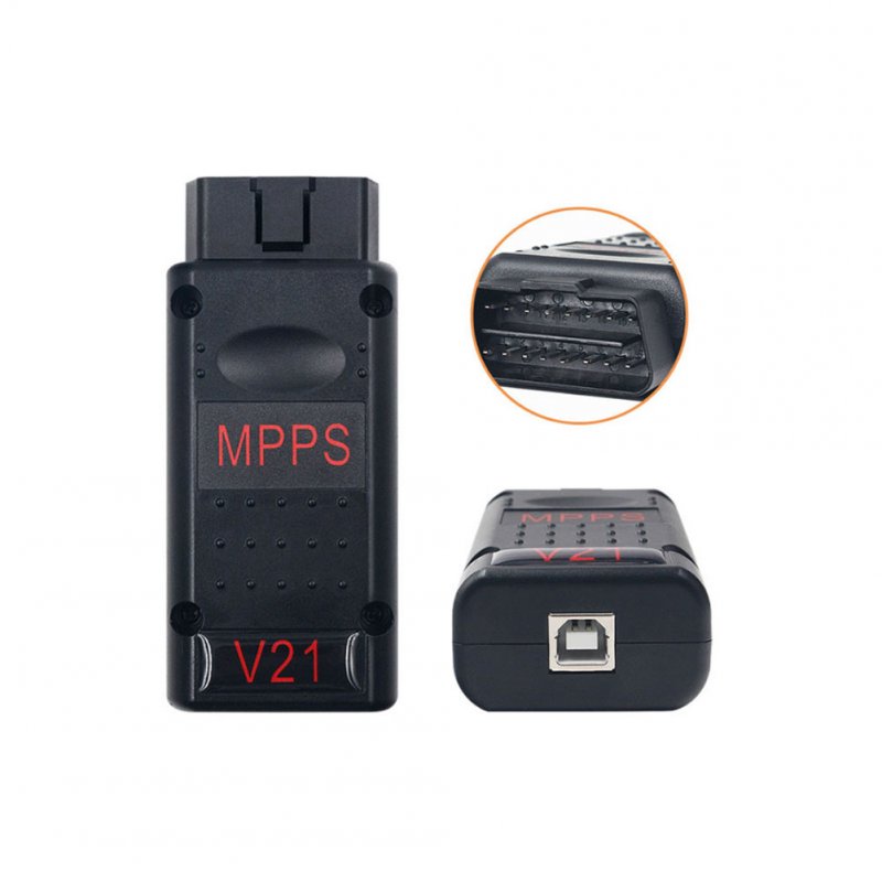 Car Fault Diagnosis Instrument V21 Unlock Version Mpps V21 
