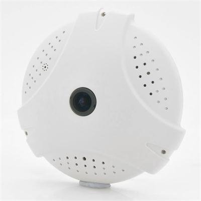 360 Degree IP Camera w/ PoE - OmniSec