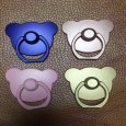 Cute Bear Portable Finger Ring Phone Holder