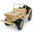 JJRC Q65 2.4G Crawler Car Toy Yellow
