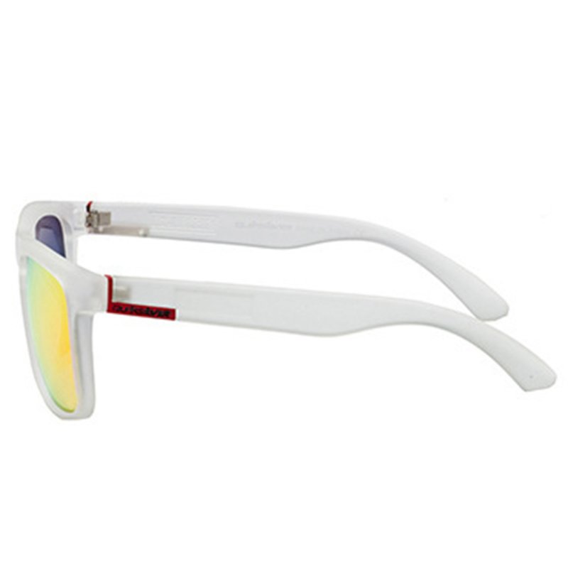 Sports Sunglasses For Men Women Uv Protection Sun Glasses For Outdoor Cycling Fishing 8 QS7731
