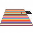 Picnic Blanket Waterproof Fleece 