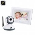 Baby Monitor + Wi-Fi Camera