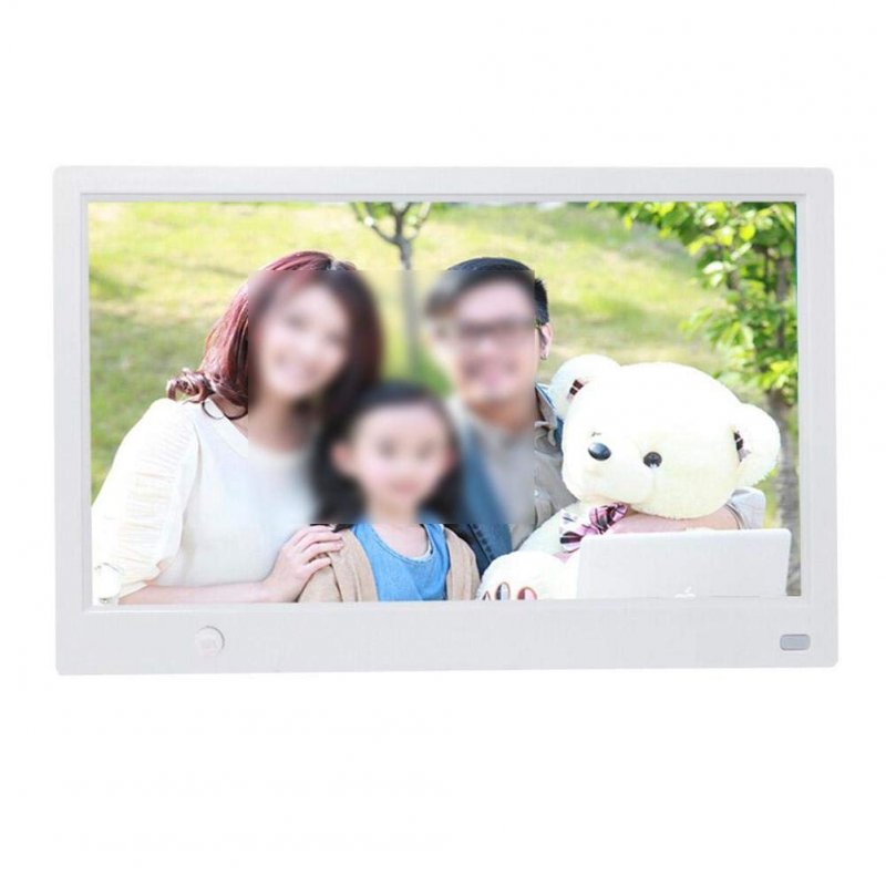 11.6 inches HD LED Photo Frame Digital Photo Frame Album Player with Motion Sensor 