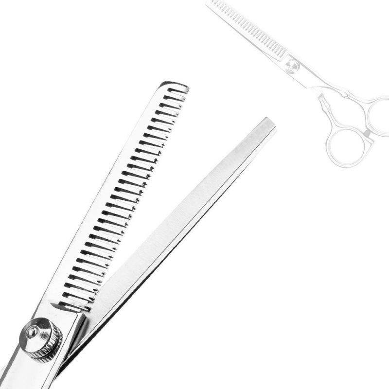 Professional Salon Barber Stainless Steel Hair Cutting Styling Scissor 