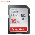 Original SanDisk Ultra SD Card 16GB Memory Card