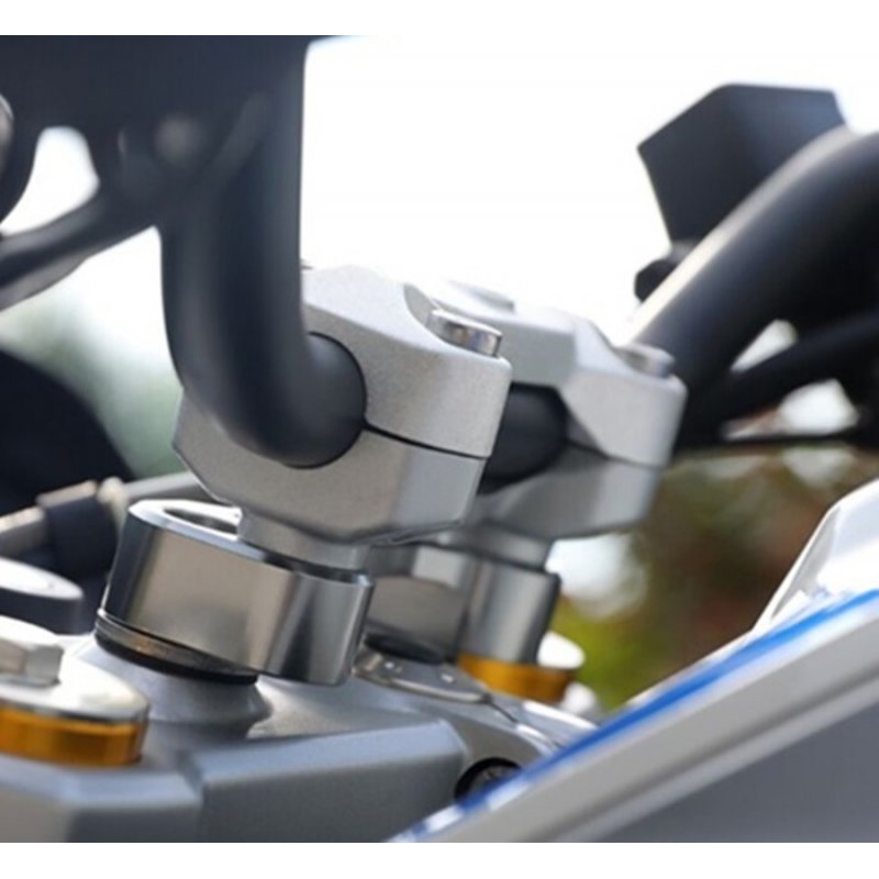Handlebar Riser Heightening Handle Apters for BMW G310GS 