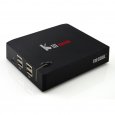 MECOOL KIII PRO Hybrid DVB TV Box - UK Plug