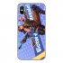 for Apple iPhone Fortnite Game Royal Battle TPU Rubber Plastic Phone Cover Case