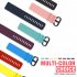 for Fitbit Charge 3 Replacement Band Silicone Strap Sports Wristband black small