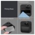 for GoPro Max LCD Display Screen Protector Tempered Glass Film Protector Protective Film Transparent