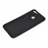 for HUAWEI Honor 9 lite Cute Candy Color Matte TPU Anti scratch Non slip Protective Cover Back Case black