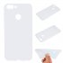 for HUAWEI Honor 9 lite Cute Candy Color Matte TPU Anti scratch Non slip Protective Cover Back Case Light blue