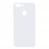 for HUAWEI Honor 9 lite Cute Candy Color Matte TPU Anti scratch Non slip Protective Cover Back Case Light blue