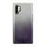 for HUAWEI P20 LITE P30 LITE P40 LITE Nova6SE Nova 7i Phone Case Gradient Color Glitter Powder Phone Cover with Airbag Bracket black