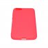 for HUAWEI Y5 2018 Cute Candy Color Matte TPU Anti scratch Non slip Protective Cover Back Case dark pink