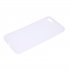 for HUAWEI Y5 2018 Cute Candy Color Matte TPU Anti scratch Non slip Protective Cover Back Case white