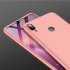 for HUAWEI Y9 2019 Ultra Slim PC Back Cover Non slip Shockproof 360 Degree Full Protective Case Rose gold HUAWEI Y9 2019