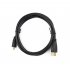 for Micro HDMI To HDMI Adaptor Cable 1080P TV AV Adapter Audio Video Converter Compatible for Mobile Phones Tablets HDTV 3m
