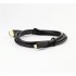 for Micro HDMI To HDMI Adaptor Cable 1080P TV AV Adapter Audio Video Converter Compatible for Mobile Phones Tablets HDTV 2m