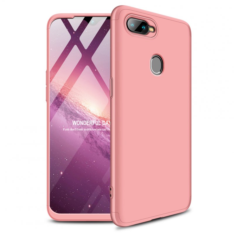 for Oppo A7 Ultra Slim PC Back Cover