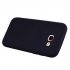for Samsung A5 2017 Cute Candy Color Matte TPU Anti scratch Non slip Protective Cover Back Case Navy