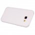 for Samsung A5 2017 Cute Candy Color Matte TPU Anti scratch Non slip Protective Cover Back Case white