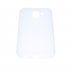 for Samsung A6 2018 Lovely Candy Color Matte TPU Anti scratch Non slip Protective Cover Back Case white