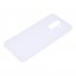 for Samsung A6 plus 2018 Lovely Candy Color Matte TPU Anti scratch Non slip Protective Cover Back Case white