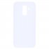for Samsung A6 plus 2018 Lovely Candy Color Matte TPU Anti scratch Non slip Protective Cover Back Case white