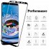 for Samsung HUAWEI OPPO Full Screen Explosion proof Tempered Glass Screen Protective Film