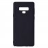 for Samsung NOTE 9 Cute Candy Color Matte TPU Anti scratch Non slip Protective Cover Back Case black