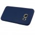for Samsung S7 Cute Candy Color Matte TPU Anti scratch Non slip Protective Cover Back Case Navy