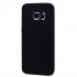 for Samsung S7 Cute Candy Color Matte TPU Anti scratch Non slip Protective Cover Back Case Navy