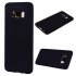 for Samsung S8 Lovely Candy Color Matte TPU Anti scratch Non slip Protective Cover Back Case white