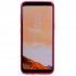 for Samsung S8 plus Lovely Candy Color Matte TPU Anti scratch Non slip Protective Cover Back Case red