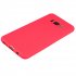 for Samsung S8 plus Lovely Candy Color Matte TPU Anti scratch Non slip Protective Cover Back Case red